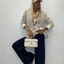 blazer modello kimono four